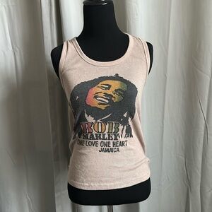 Bob Marley Tank Top